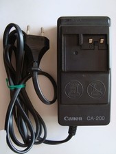 Canon chargeur 200e d'occasion Canon chargeur 200e d'occasion  La Grand-Croix