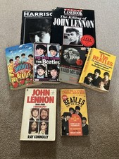 Vintage beatles books for sale  STOCKTON-ON-TEES