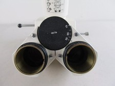 Zeiss trinocular tube usato  Borgo Val di Taro