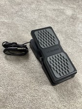 Audio expression pedal for sale  SOUTHAM