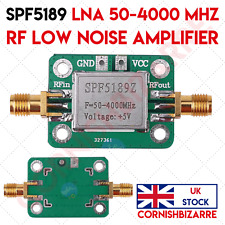 Spf5189 lna 4000 for sale  ST. AUSTELL