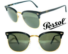 Persol sonnenbrille schwarz gebraucht kaufen  Suhl