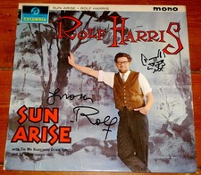 Rolf harris sun for sale Rolf harris sun for sale  LONDON