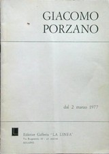 Giacomo porzano aa.vv. usato  Italia