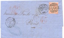1863 hellrot hne gebraucht kaufen  Fürth
