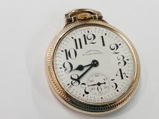 Hamilton 992b jewel for sale  Grand Rapids