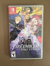 Fire Emblem: Three Houses, Standard Edition (Nintendo Switch, 2019) segunda mano  Embacar hacia Argentina