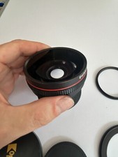Opteka super wide usato  Spedire a Italy