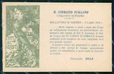 Ww1 gen. diaz usato  Gambolo
