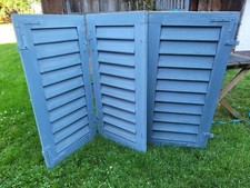 Fensterladen holz gebraucht gebraucht kaufen  Bräunlingen