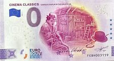 Billet euro cinema d'occasion  Descartes