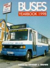 Buses yearbook 1998 for sale  UK