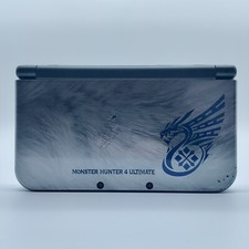NEW Nintendo 3DS XL Spielkonsole - Monster Hunter 4 Ultimate Limited Edition comprar usado  Enviando para Brazil