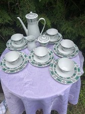 Kaffeeservice personen porzell gebraucht kaufen  Großdubrau