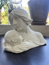 Jugendstil büste mutter gebraucht kaufen  Dresden