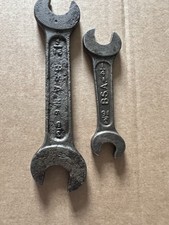 vintage spanners bsa for sale vintage spanners bsa for sale SALTBURN-BY-THE-SEA