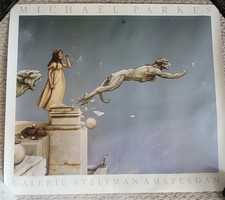 Michael parkes gargoyles for sale  South Lyon