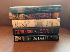 Lot stephen king for sale  Mount Kisco