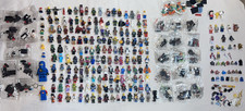 Usado, Enorme lote de 200+ mini bonecos + acessórios (Lego e Ninjango) + (marca variada) comprar usado  Enviando para Brazil