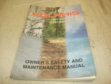 1997 polaris indy for sale  Mora