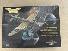 Corgi aa32612 avro for sale  CHESTERFIELD