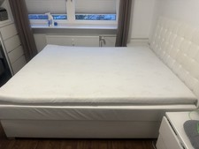 Boxspringbett gebraucht kaufen  Hamburg