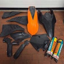 Ktm 125 exc usato  Italia