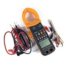Tester pinza amperometrica usato  Ivrea