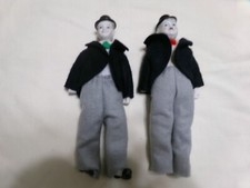 Vintage laurel hardy for sale  Laingsburg