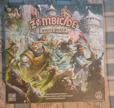 Zombicide white death usato  Roma