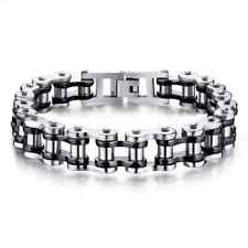 Bracelet acier inoxydable d'occasion  Retournac