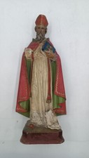 Scultura cartapesta gesso usato  Castelfiorentino