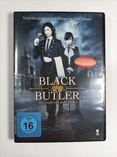 Black butler hiro gebraucht kaufen  Köln