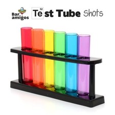 Reagenzglasschützen 6er set gebraucht kaufen  Versand nach Germany