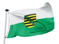 Flagly fahne sachsen gebraucht kaufen  Kiel