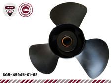 Hélice 6G5-45945-01-98 compatível com motor de popa Yamaha 150-250 HP 3x14X19 15 splines nova, usado comprar usado  Enviando para Brazil