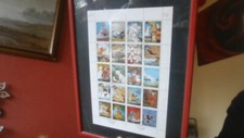 Fujeira disney stamp for sale  CROMER
