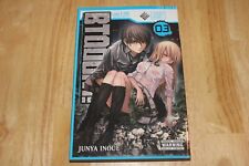 Btooom volume manga for sale  Cleveland