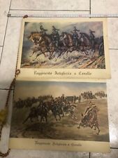 Calendario esercito italiano usato  Milano
