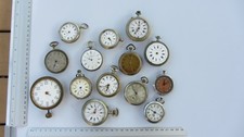 Lot montres gousset d'occasion  Quarouble