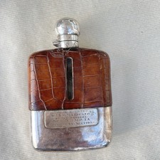 hip flask large for sale hip flask large for sale ULLAPOOL