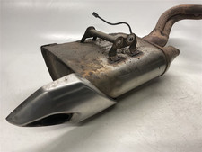 2015 kawasaki exhaust for sale  EGHAM