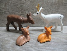 Playmobil tiere rehe gebraucht kaufen  Haßmersheim
