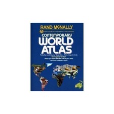 Rand mcnally atlas for sale  Montgomery