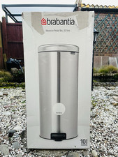 Brabantia newlcon pedal for sale  ROYSTON
