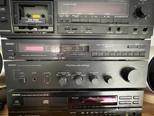 Gepflegte denon hifi gebraucht kaufen  Nüsttal