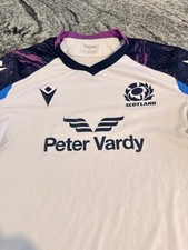 Scotland rugby macron for sale  HAMILTON
