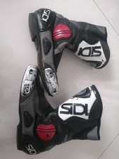 Stivali moto sidi usato  Matera
