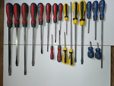Stanley magnum screwdrivers. for sale  STOKE-ON-TRENT