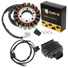 Bobina de estator e captador para Yamaha XV1600 Road Star 1600 Midnight Star 2001-2003, usado comprar usado  Enviando para Brazil
